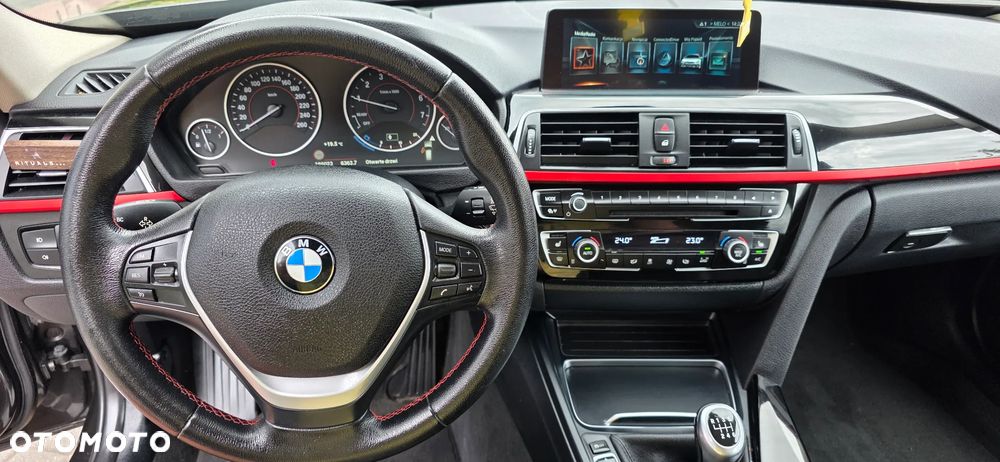 BMW Seria 3 318i GPF Sport Line - 14