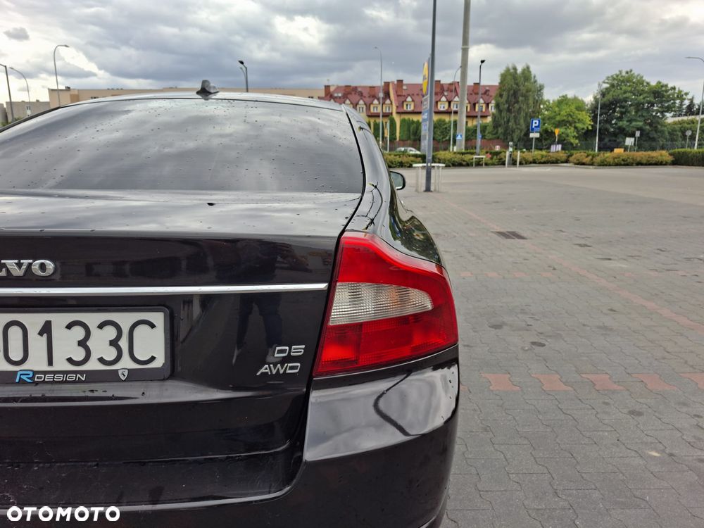 Volvo S80 2.4D5 AWD Executive - 5