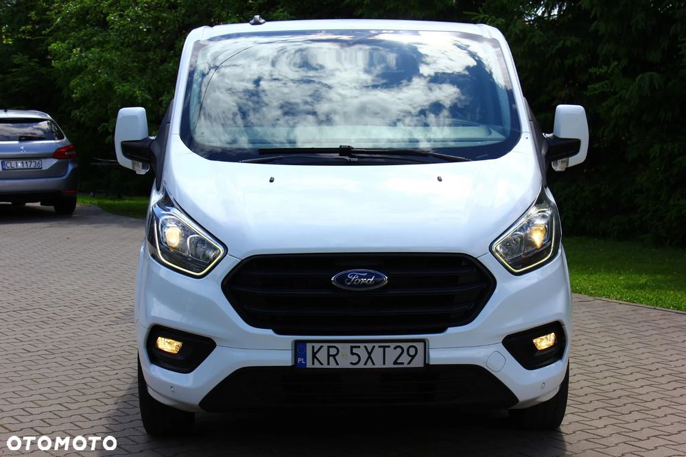 Ford Transit Custom 320 L2H1 Trend (bryg.) - 22
