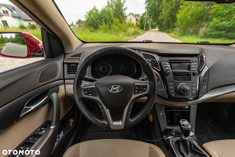 Hyundai i40 2.0 GDI Comfort - 9
