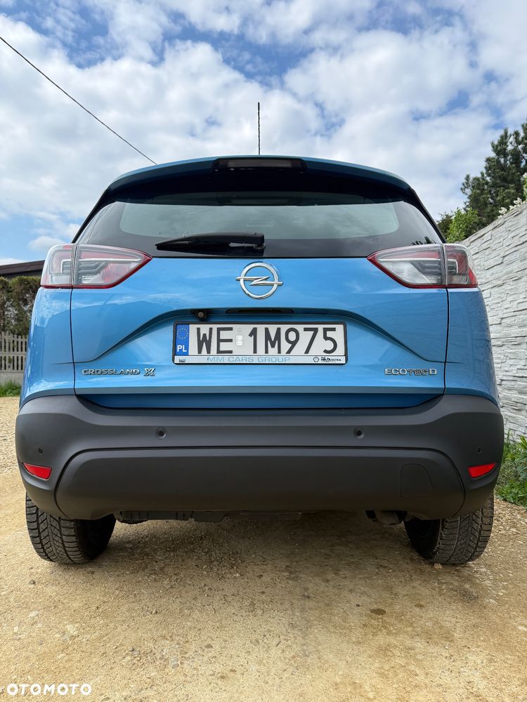 Opel Crossland X 1.5 CDTI Enjoy S&S - 9