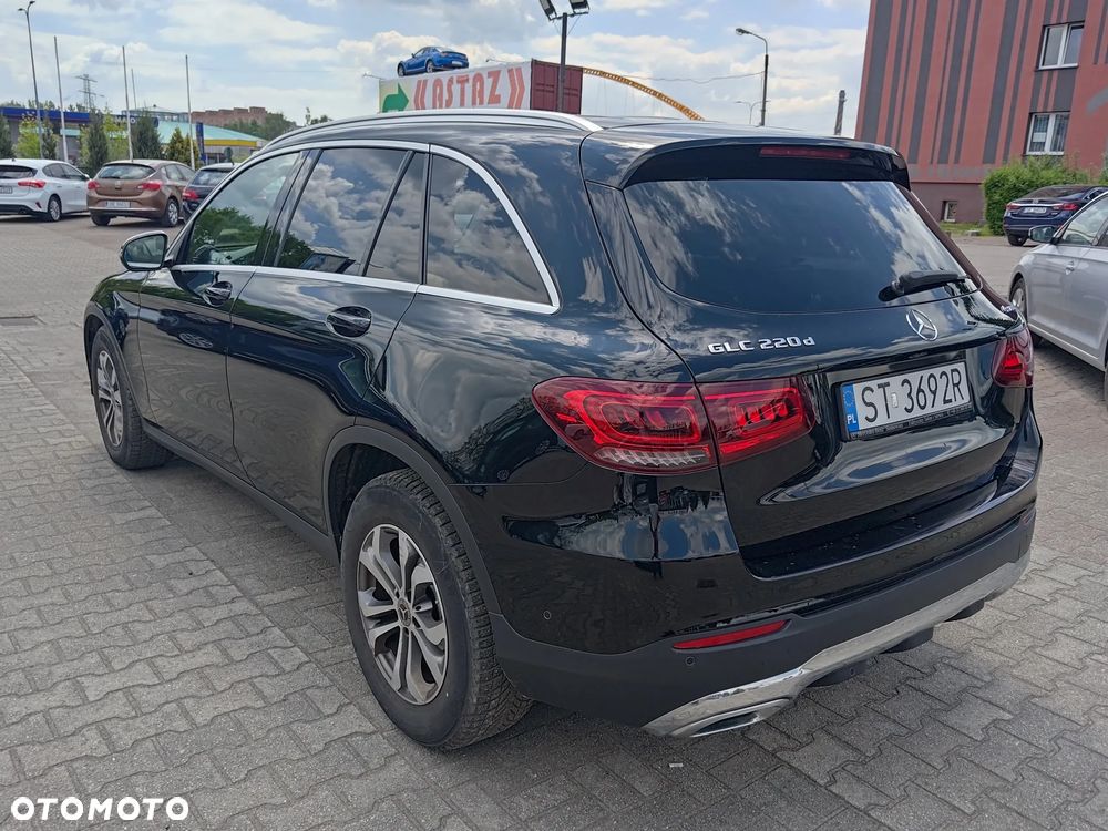 Mercedes-Benz GLC 220 d 4-Matic - 4