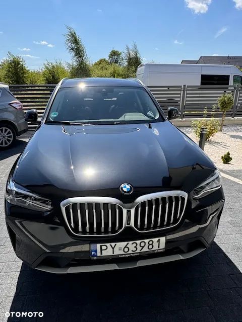BMW X3 xDrive20i - 7