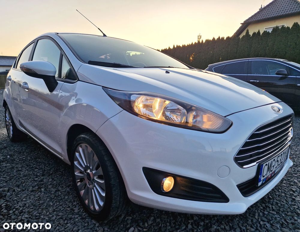 Ford Fiesta - 6