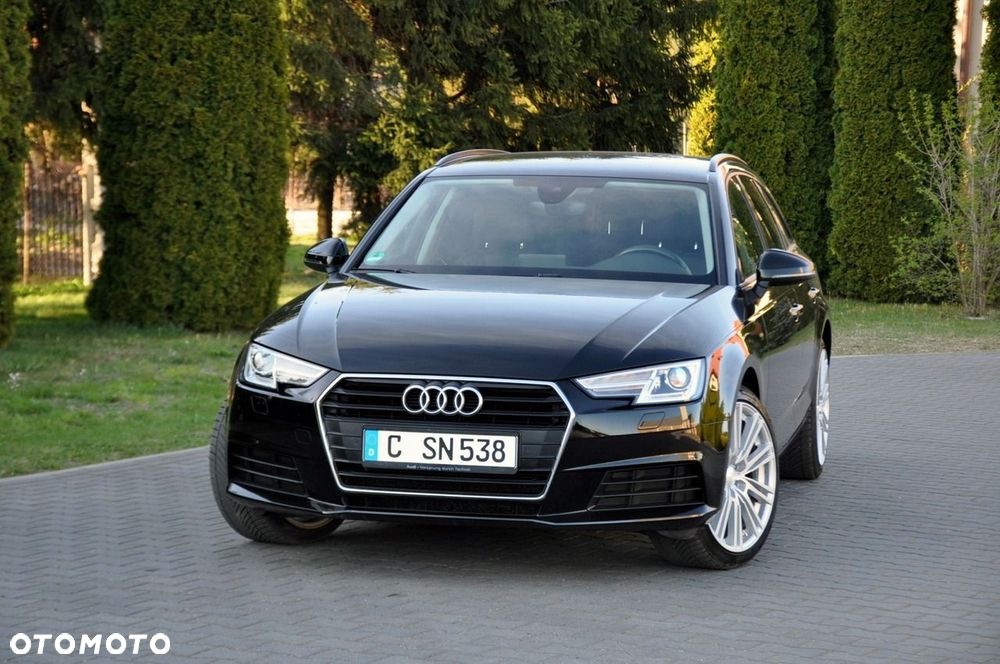 Audi A4 Avant - 8