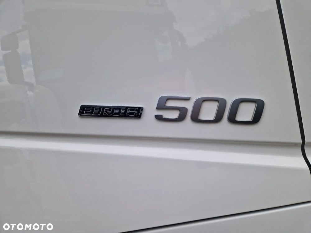 Volvo FH500 EURO6 I-PARK COOL OSŁONY MIĘDZYOSIOWE - 10