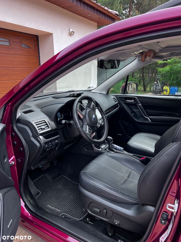 Subaru Forester 2.5X Automatik - 7