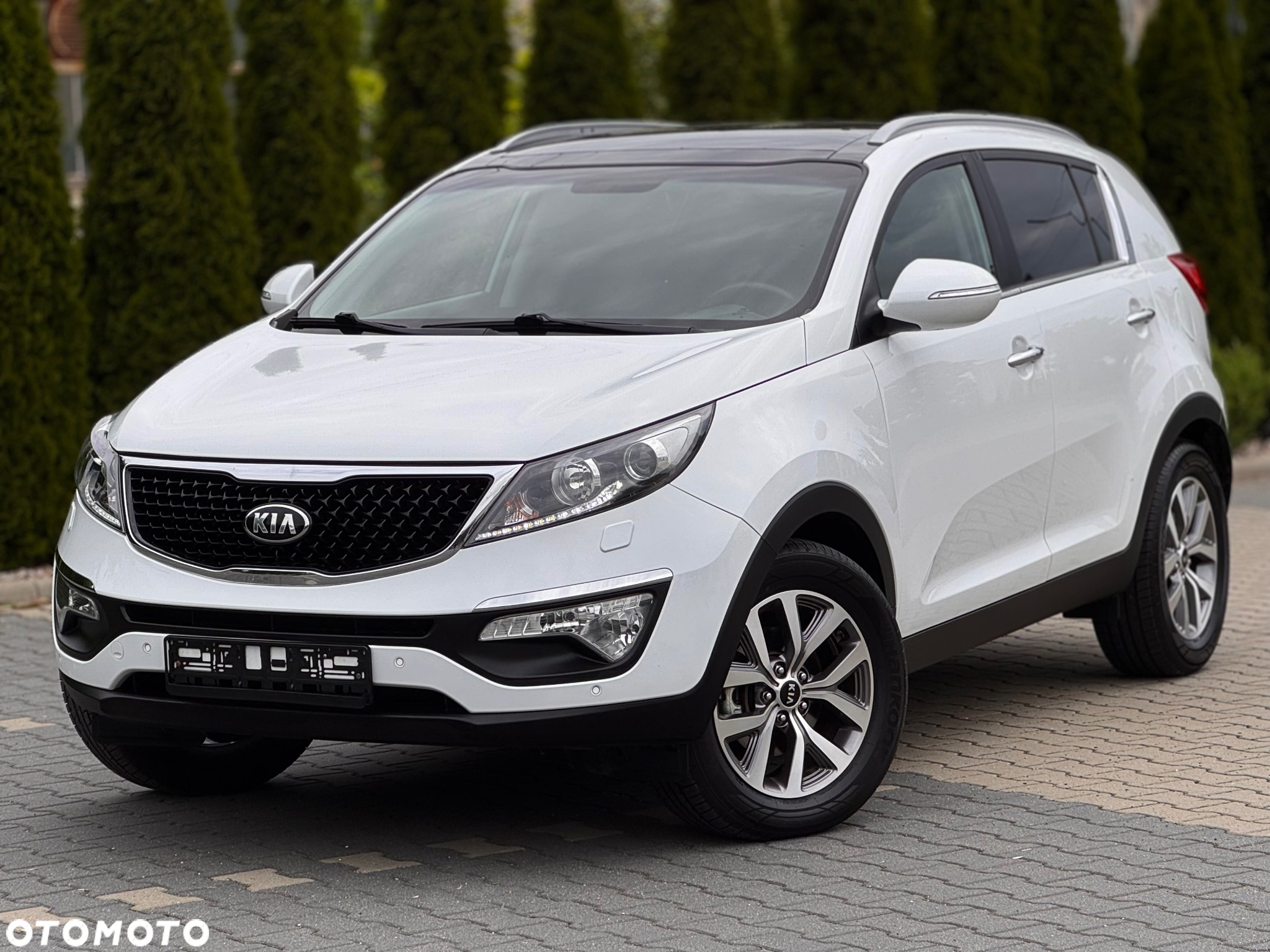 Kia Sportage - 3