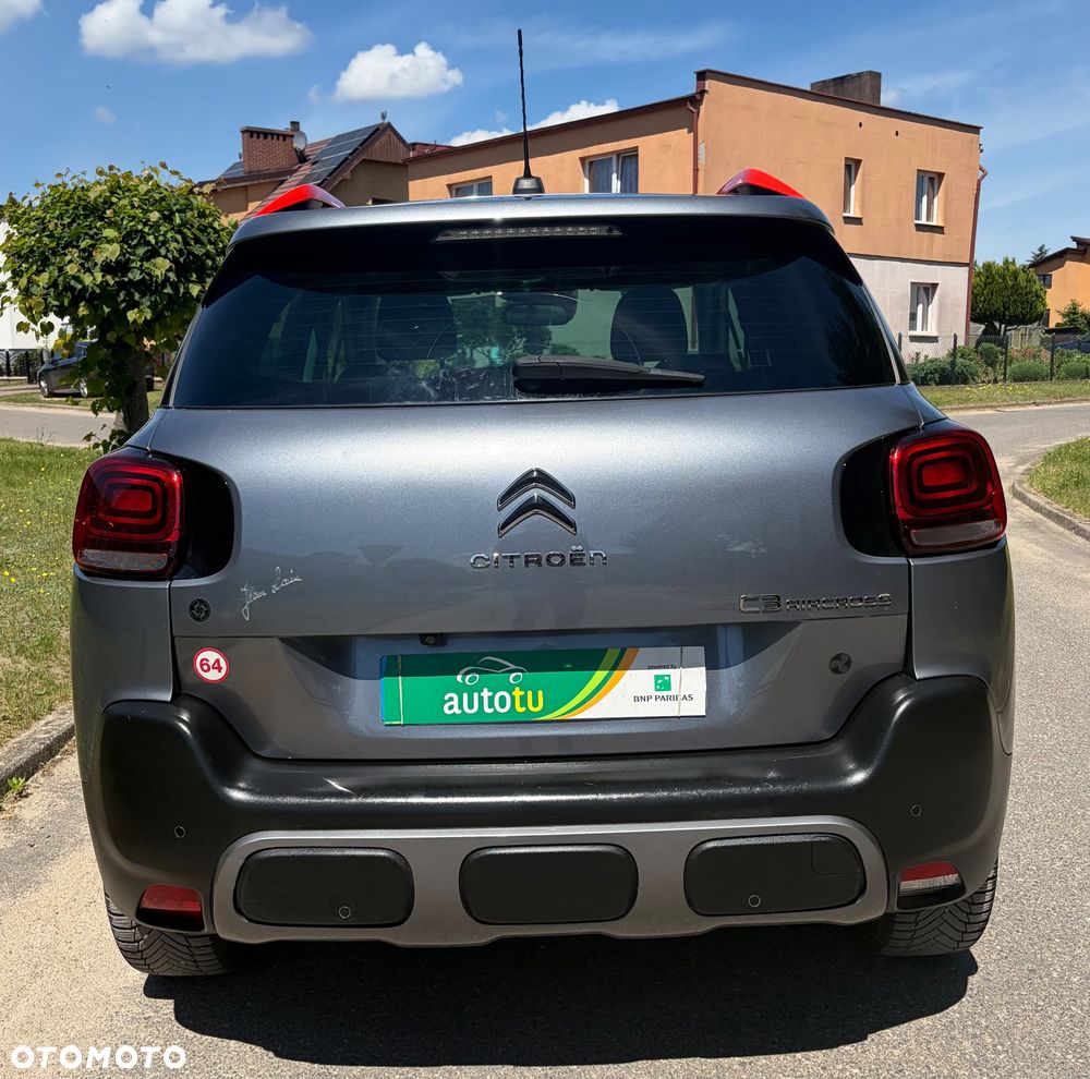 Citroën C3 Aircross - 11