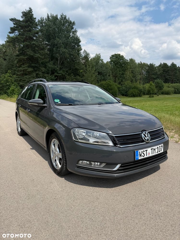 Volkswagen Passat 1.6 TDI (BlueMotion Technology) Comfortline - 3