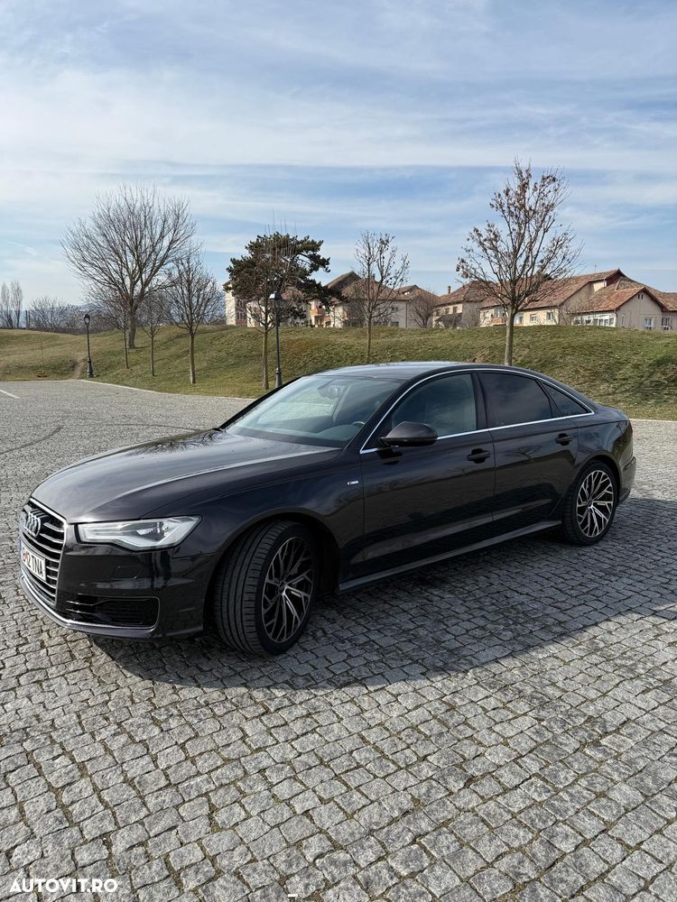 Audi A6 Limuzina 3.0 TDI S tronic - 4