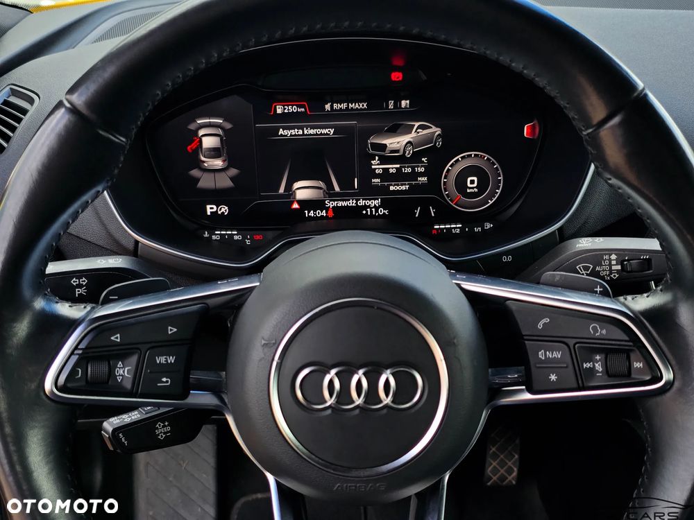 Audi TT Coupé 2.0 TFSI quattro S tronic - 38