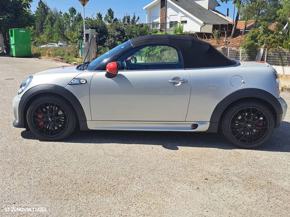 MINI Roadster John Cooper Works - 48