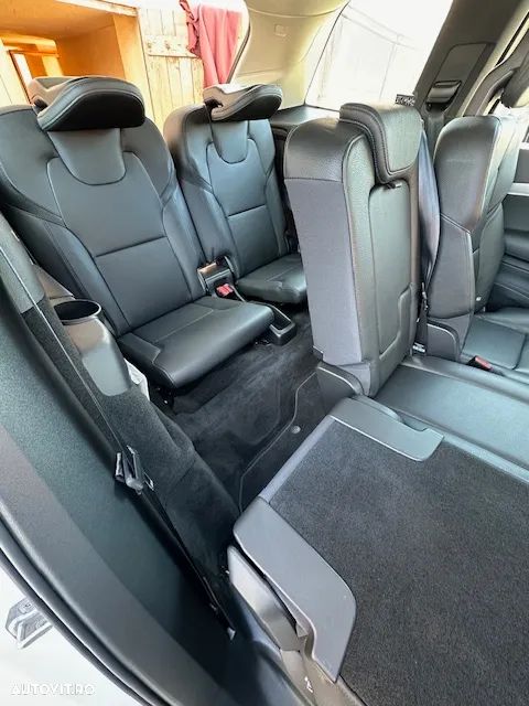 Volvo XC 90 Recharge T8 eAWD R-Design Expression - 14