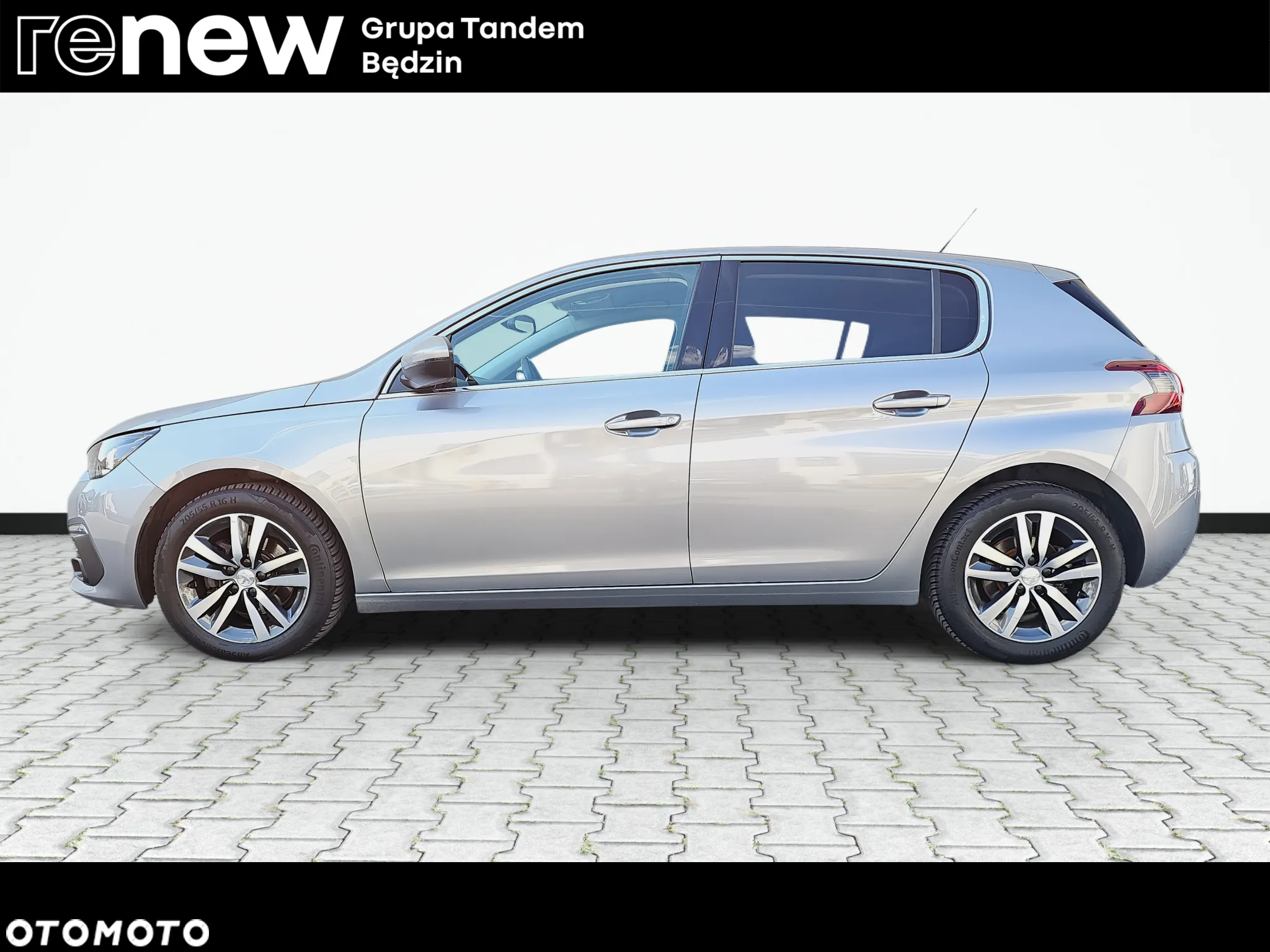 Peugeot 308 PureTech 130 GPF EAT8 Stop & Start Allure Pack - 8
