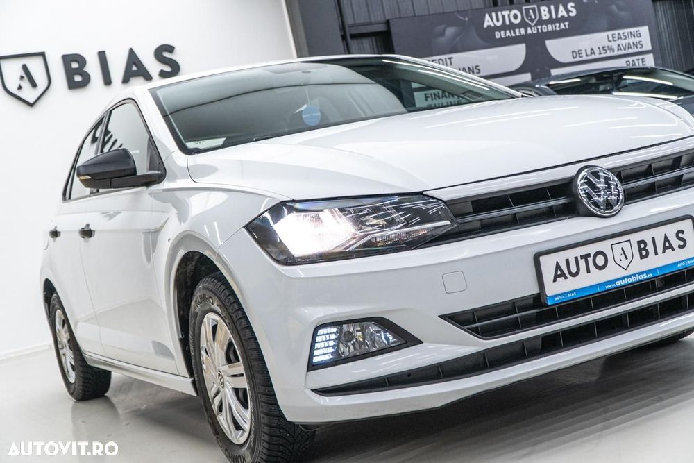 Volkswagen Polo 1.0 Comfortline - 28