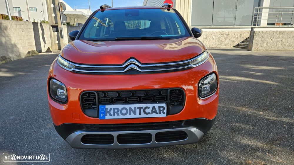 Citroën C3 Aircross 1.2 PureTech Feel Pack - 1