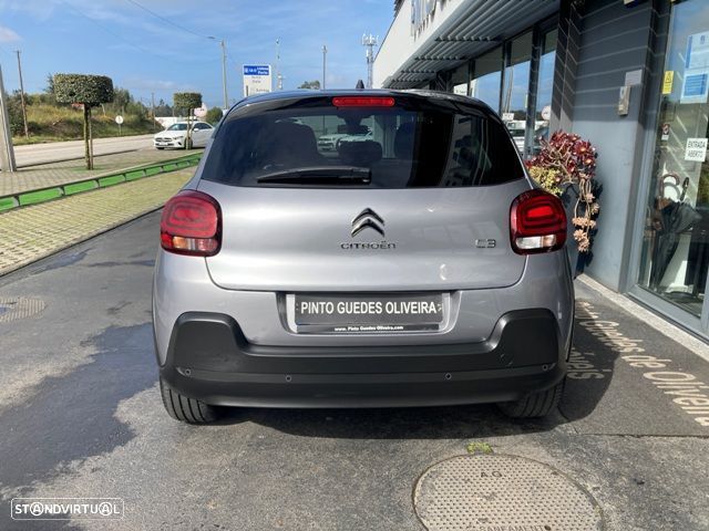 Citroën C3 1.2 PureTech C-Series - 8