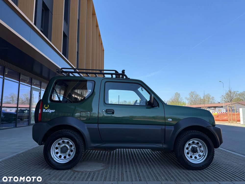 Suzuki Jimny 1.3 Comfort - 11