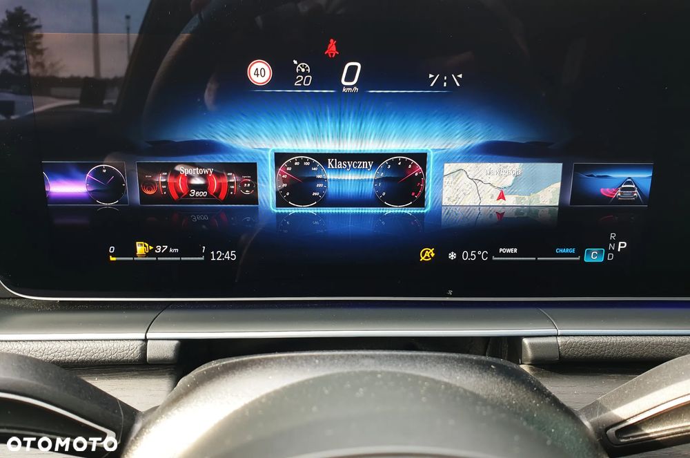 Mercedes-Benz GLE 300 d 4-Matic Advanced Plus - 37