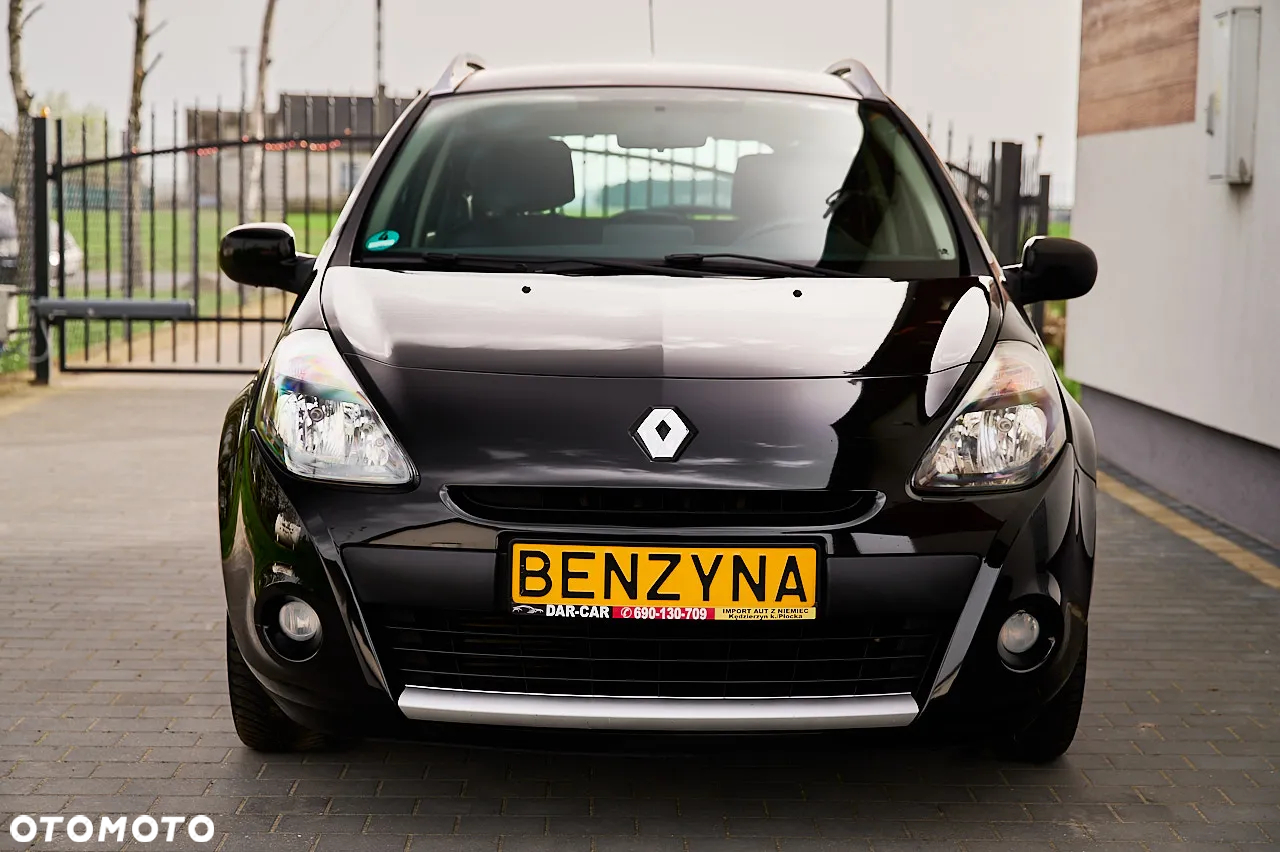 Renault Clio 1.2 16V TCE Exception - 7