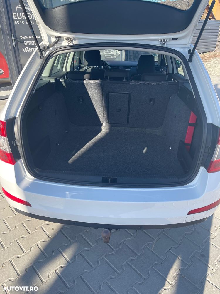 Skoda Octavia 1.6 TDI DPF Active Green tec - 7