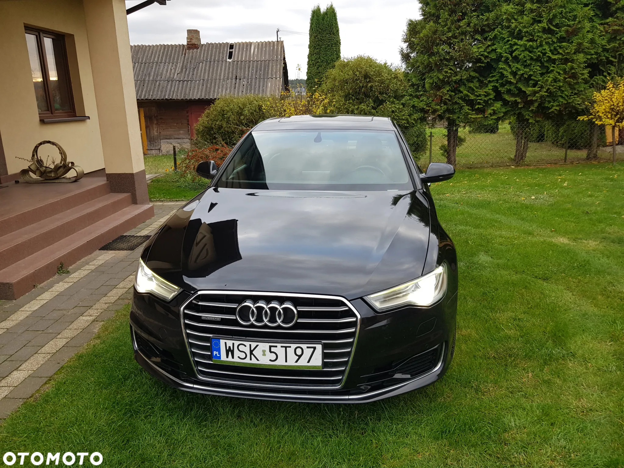 Audi A6 2.0 TFSI Quattro S tronic - 2