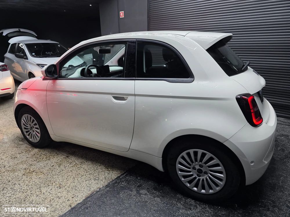 Fiat 500e 23,8kWh - 11