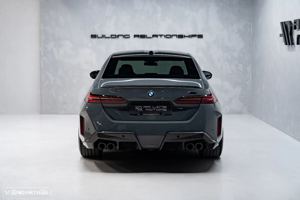 BMW M5 xDrive - 14