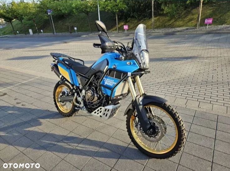 Yamaha Tenere