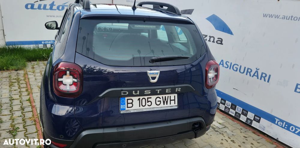 Dacia Duster 1.5 Blue dCi 4WD Prestige jante 17" - 5