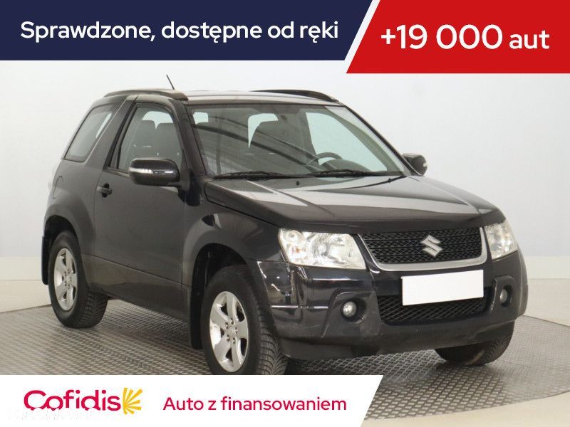 Suzuki Grand Vitara - 2