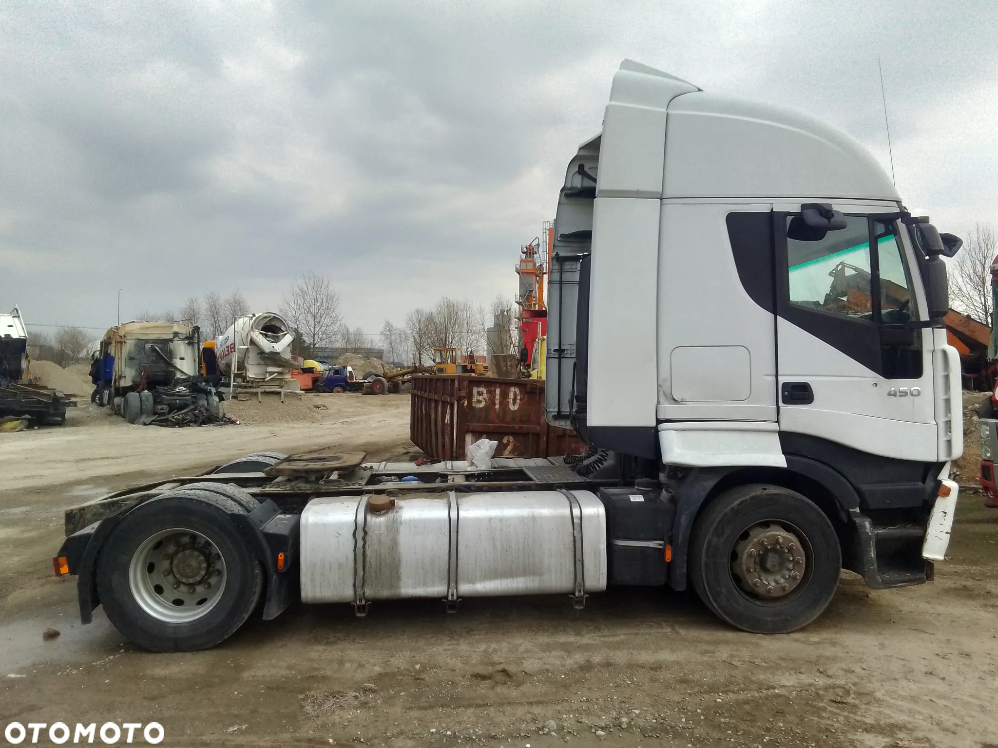 IVECO 440 S 45 2012R - CZĘŚCI !!! - 4