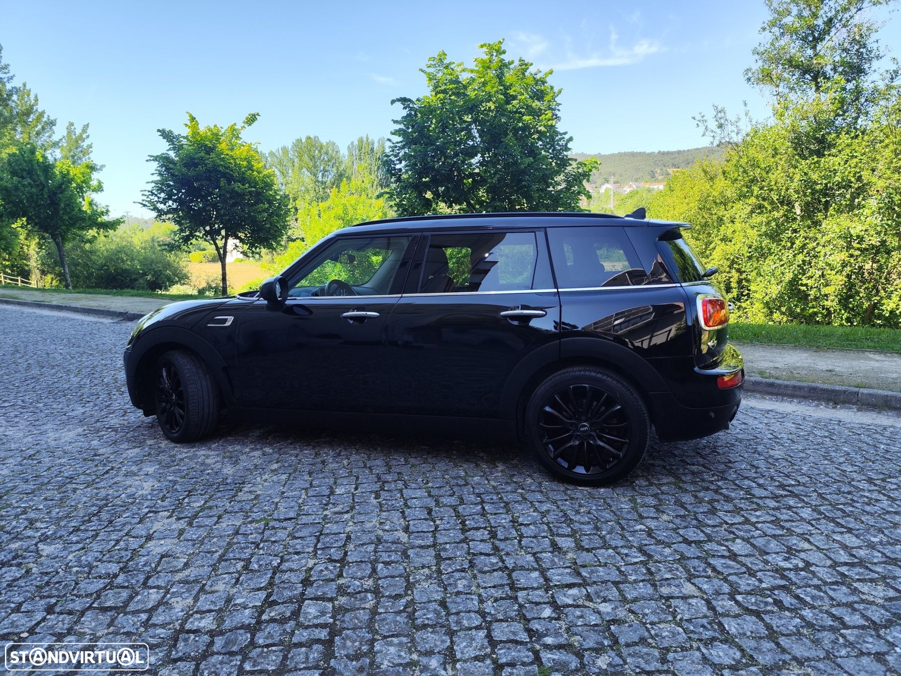 MINI Clubman One D - 5