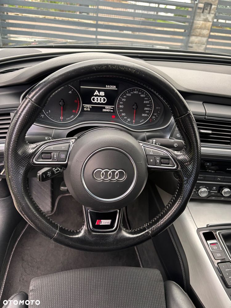Audi A6 Limousine 2.0 TDI DPF sport selection - 33