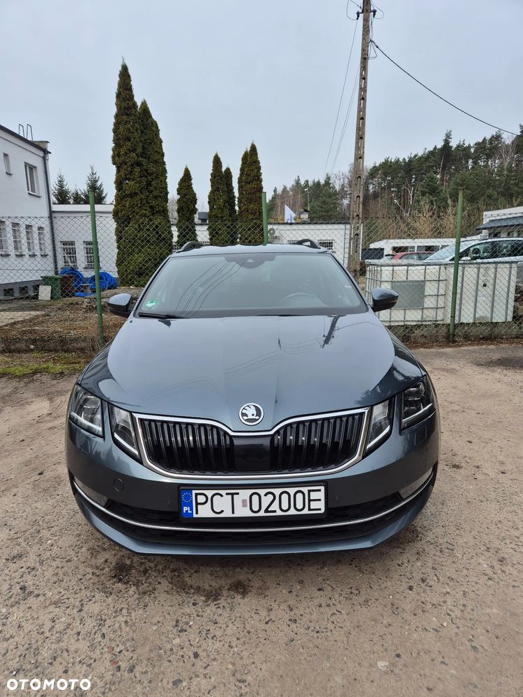 Skoda Octavia 2.0 TSI DSG L&K - 14