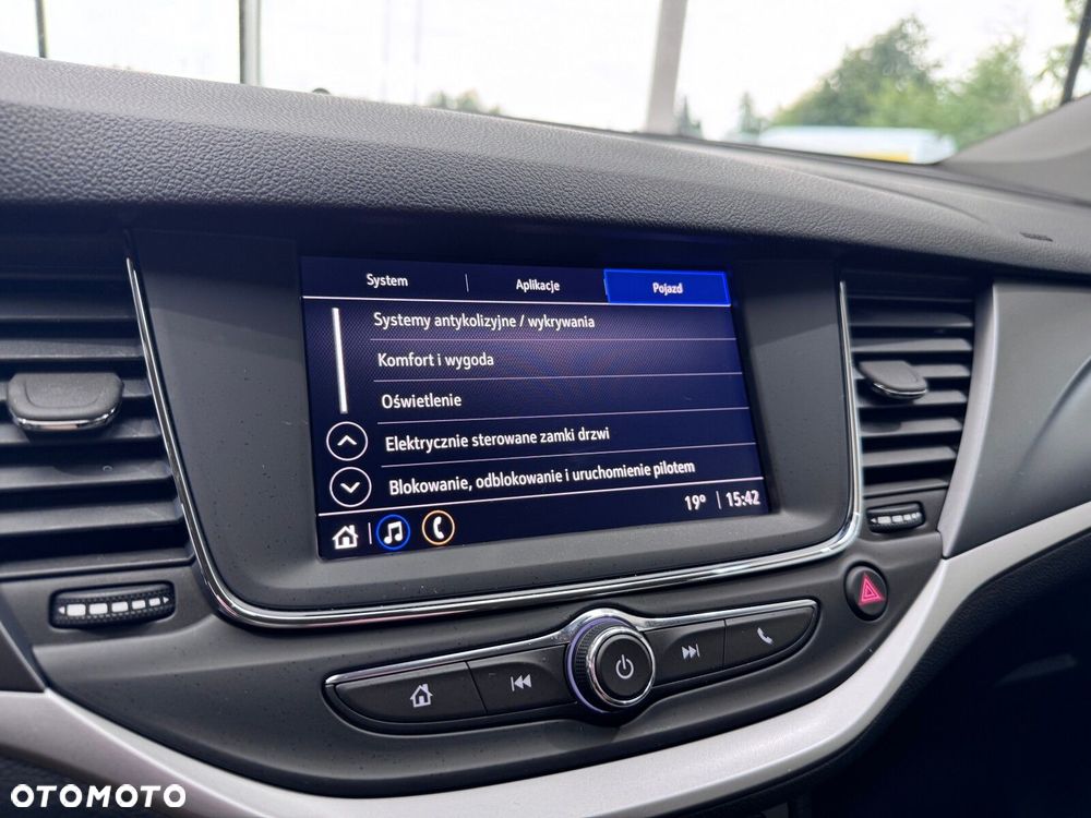 Opel Astra V 1.2 T Edition S&S - 31