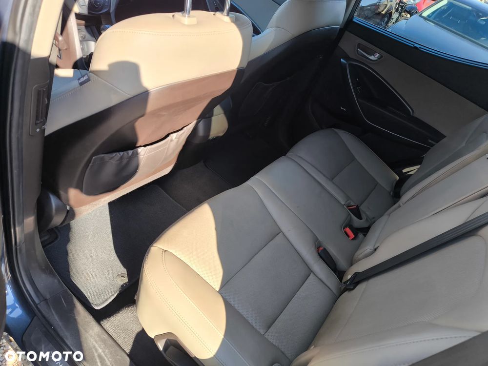 Hyundai Santa Fe 2.0 T Sport Utility - 11