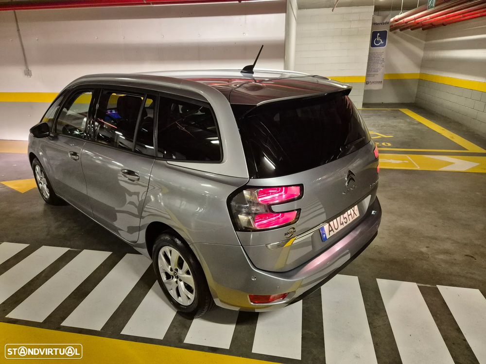 Citroën Grand C4 Spacetourer BlueHDi 130 Stop&Start FEEL - 19