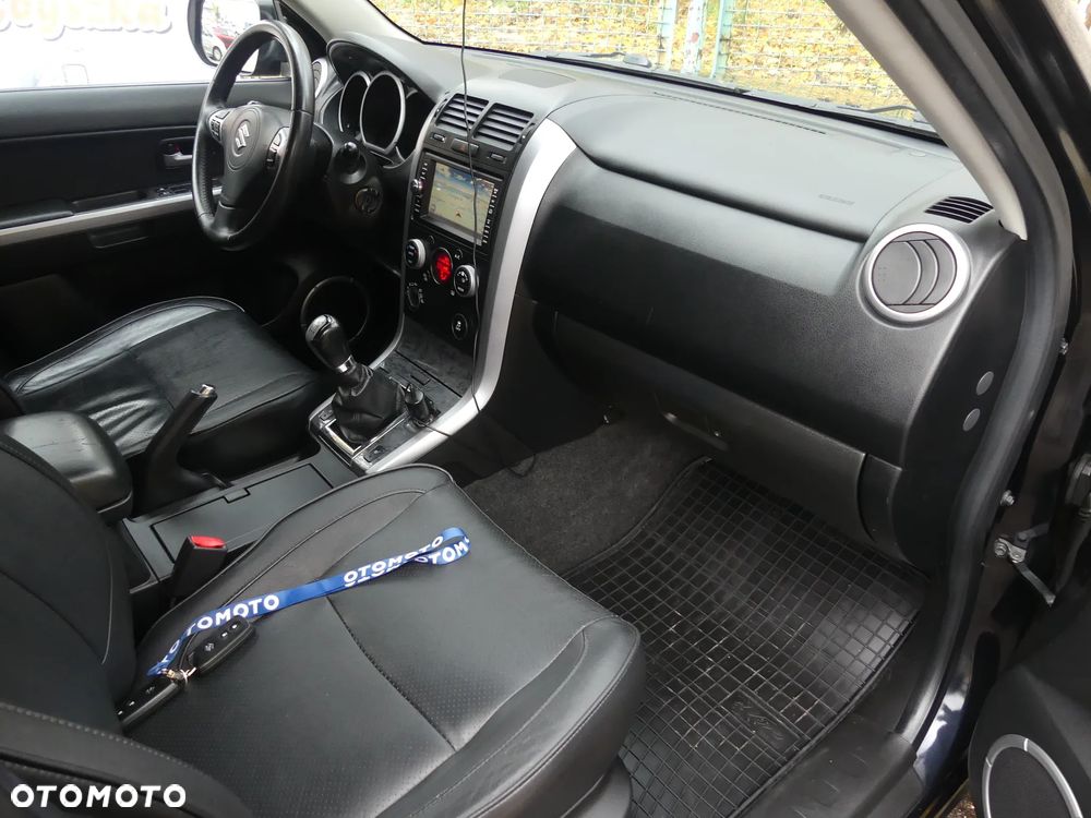 Suzuki Grand Vitara 1.9 DDiS Comfort - 7