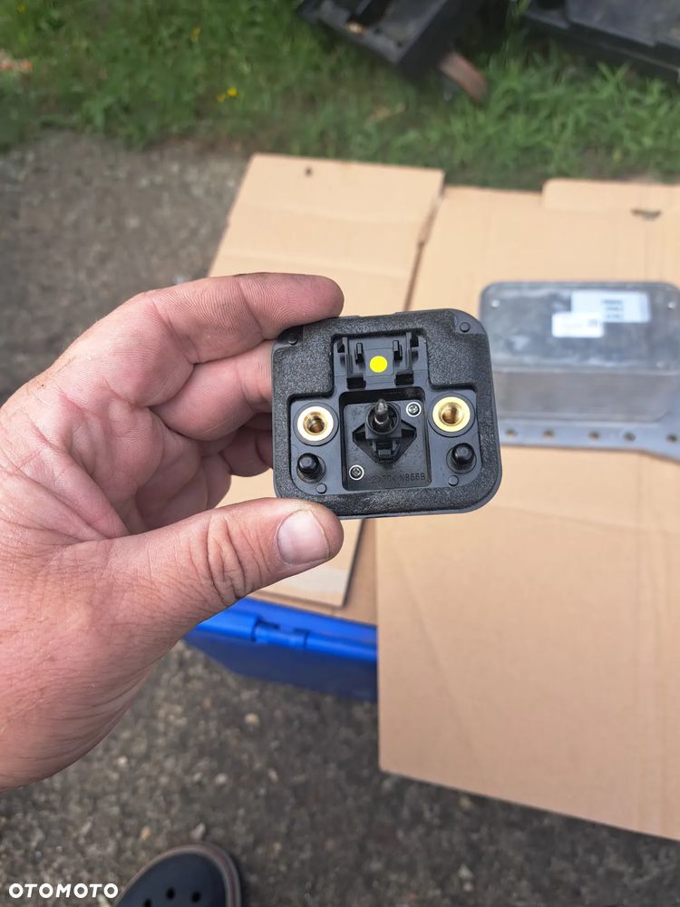 Kamera cofania Nissan Qashqai III J12 284426UA0B 28442-6UA0B kamera w klapę tylną Nissan Qashqai III J12 2021 2022 2023 2024 - 8