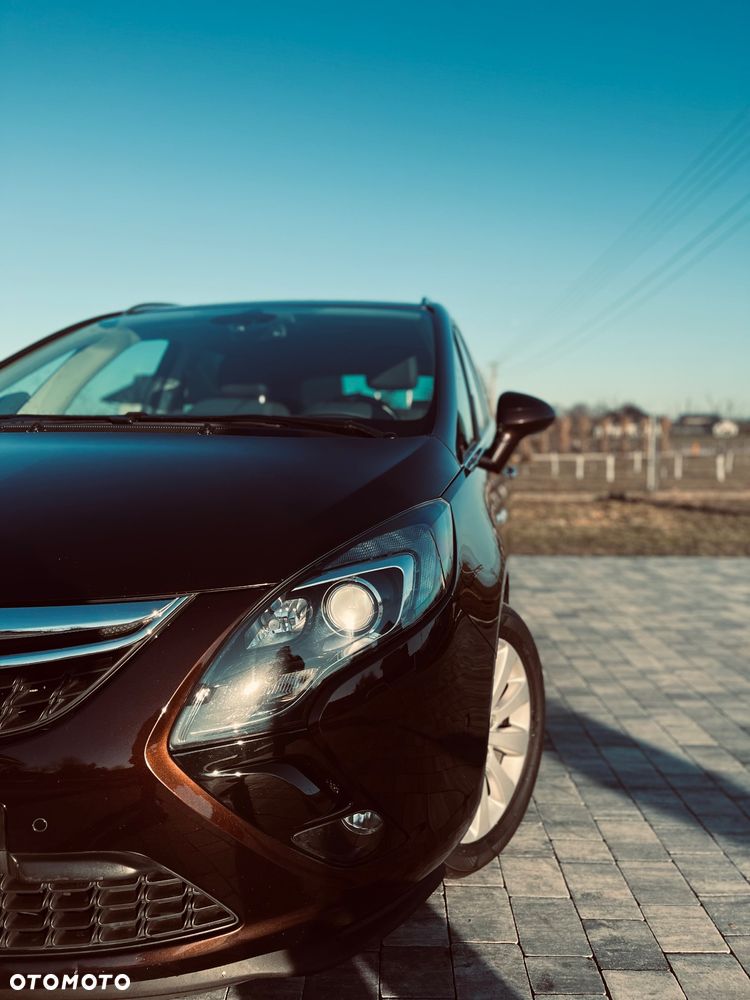 Opel Zafira Tourer 2.0 CDTI ecoFLEX Start/Stop Innovation - 2