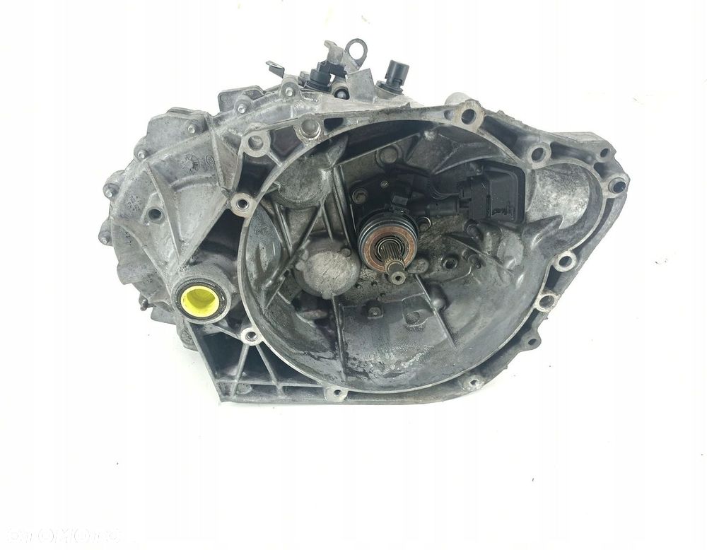 SKRZYNIA BIEGÓW AUTOMATYCZNA CITROEN C4 GRAND PICASSO 2.0 HDI 20DS33 - 3
