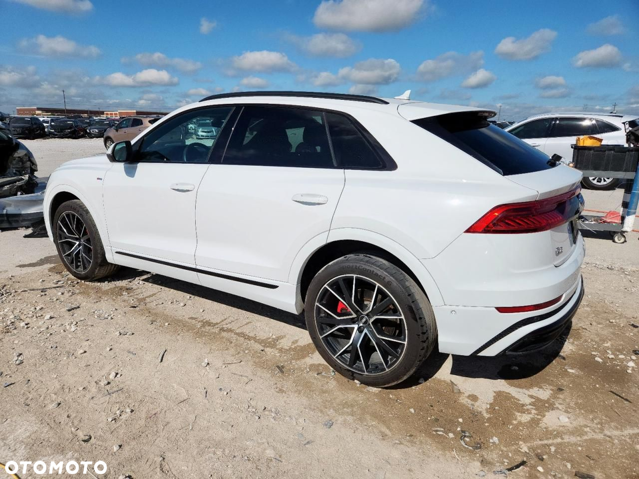 Audi Q8 - 2