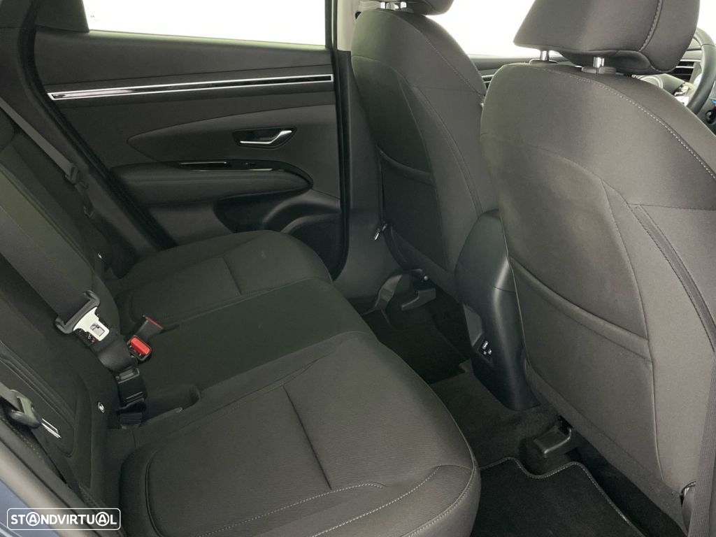 Hyundai Tucson 1.6 T-GDi Premium - 25