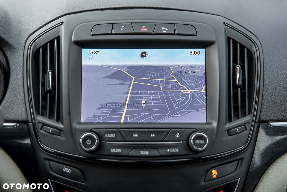 Opel Insignia 2.0 CDTI Cosmo S&S - 32