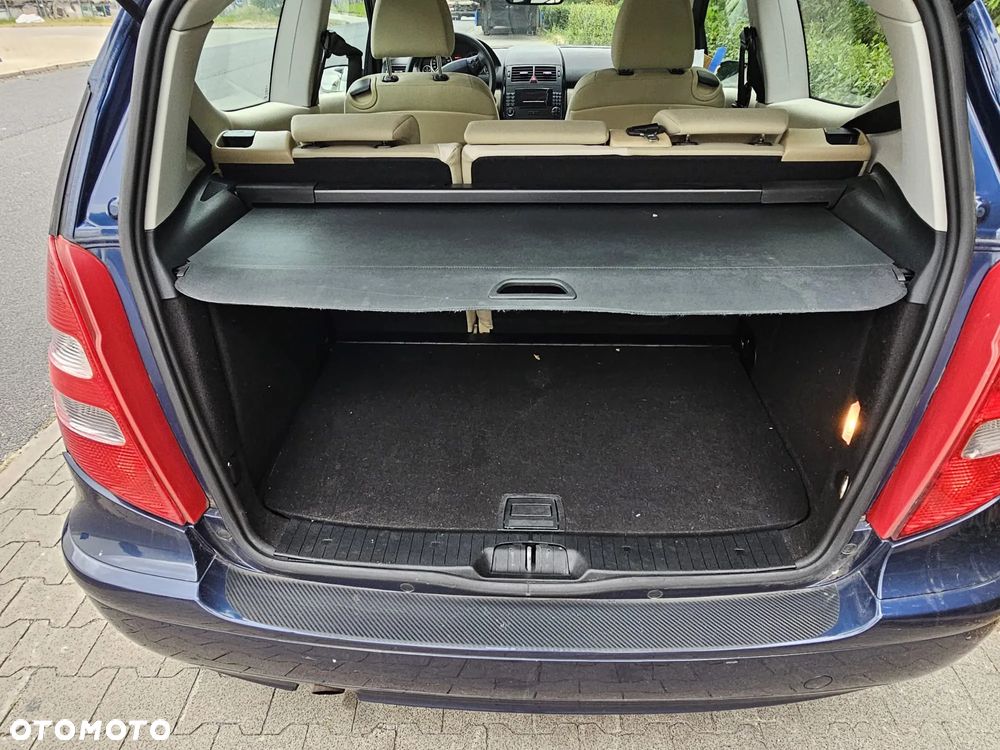 Mercedes-Benz Klasa A 150 Elegance - 8