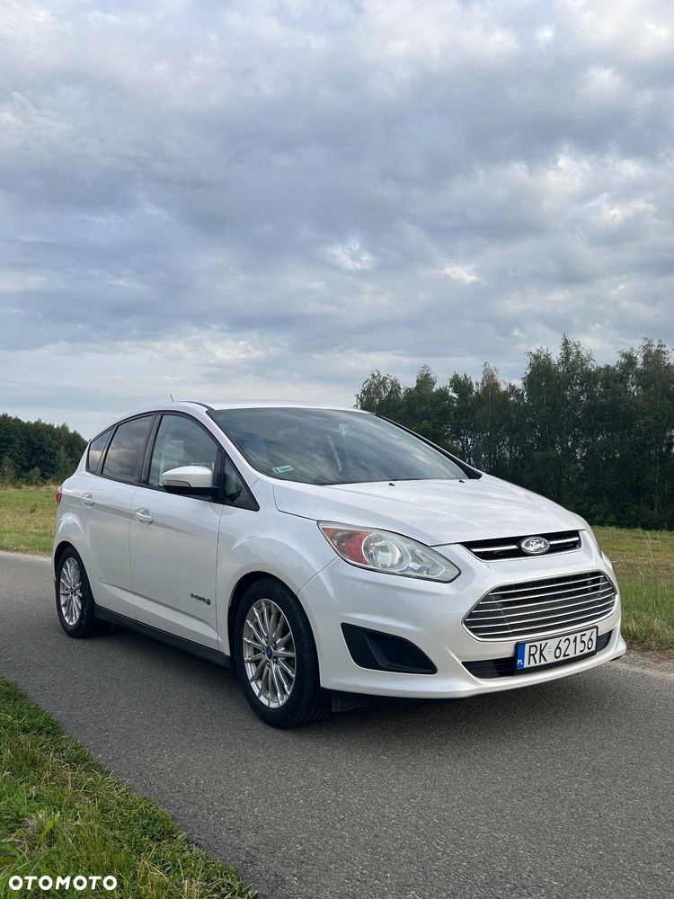 Ford C-MAX - 7