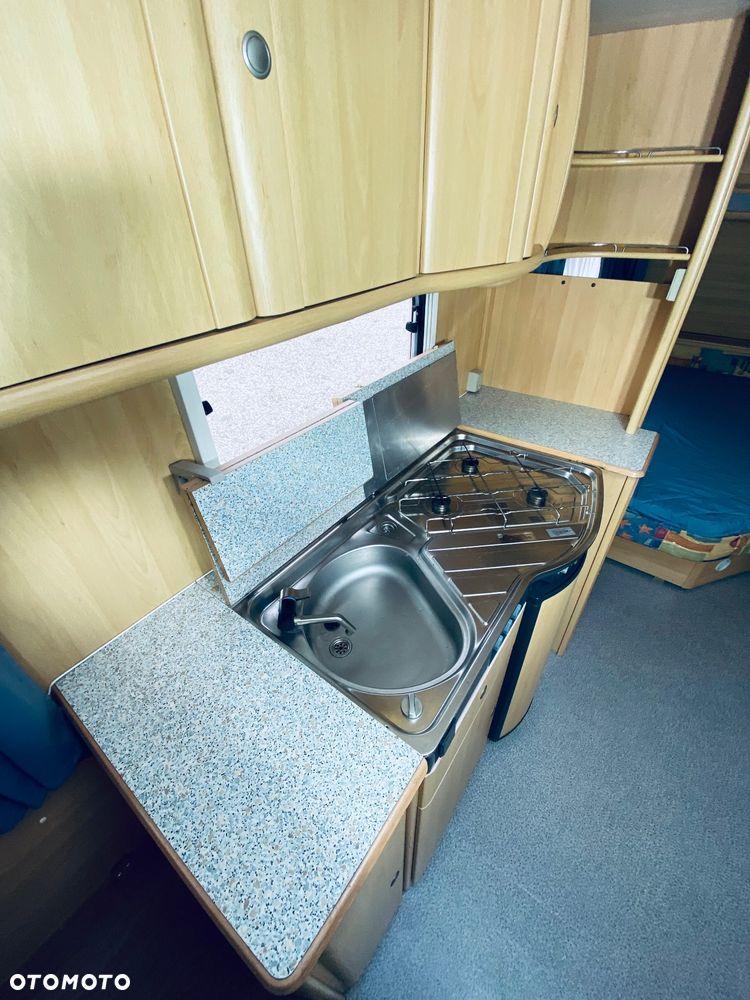 Dethleffs Camper 510 - 14