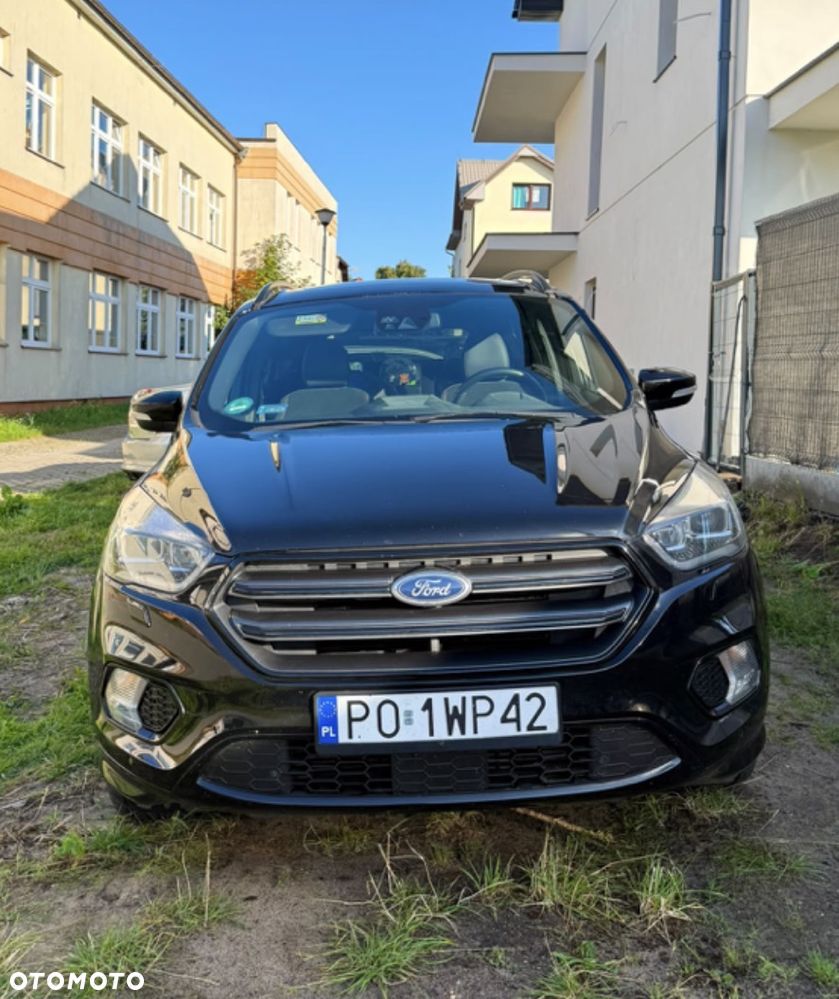 Ford Kuga 2.0 EcoBoost AWD ST-Line ASS - 2